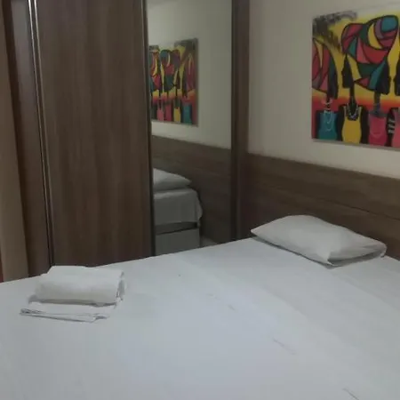 Israel Flat Tambau - 213 Apartment Joao Pessoa Exterior photo